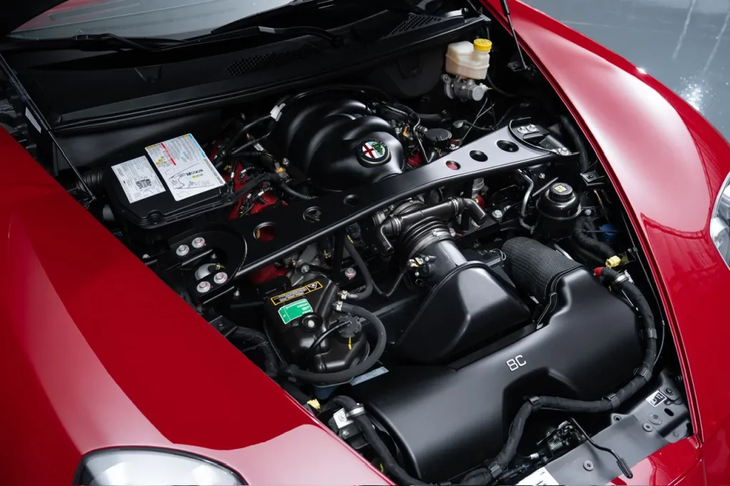 2010 Alfa Romeo 8C Spider BaT 20 Motor16