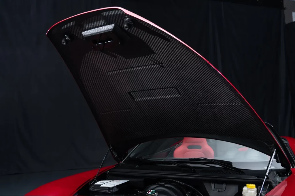 2010 Alfa Romeo 8C Spider BaT 21 Motor16