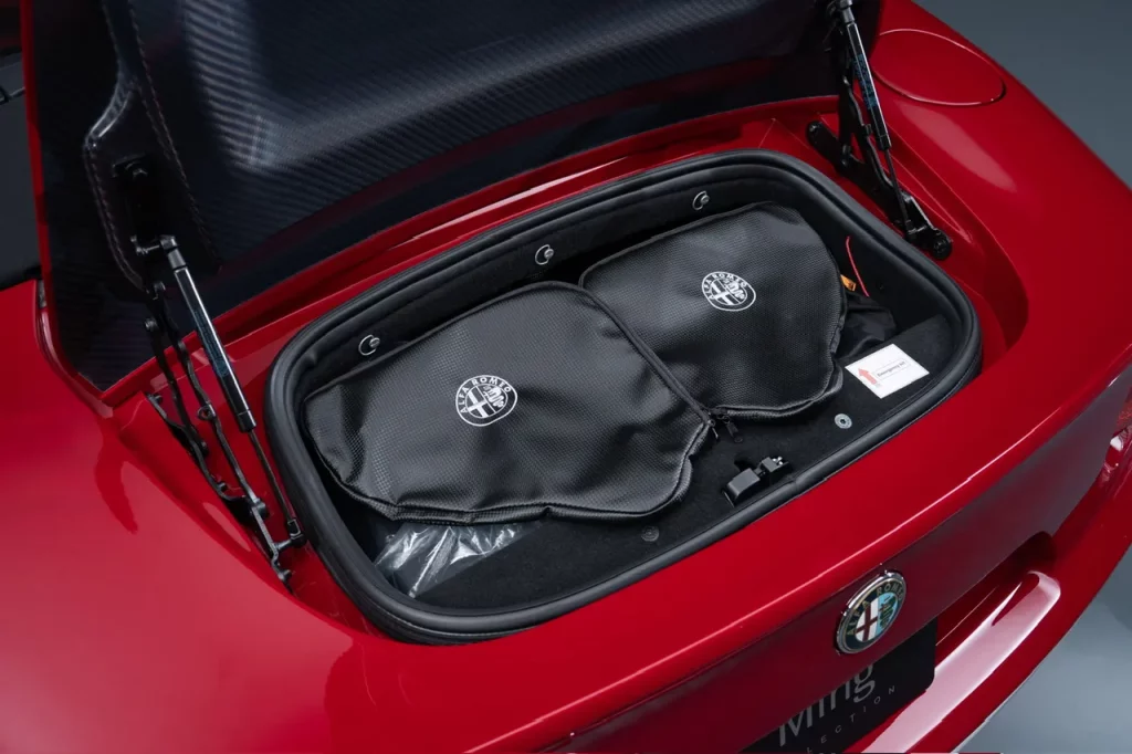 2010 Alfa Romeo 8C Spider BaT 22 Motor16
