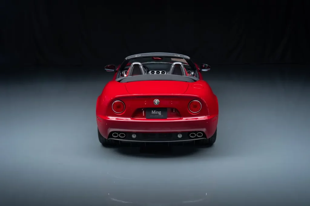 2010 Alfa Romeo 8C Spider BaT 6 Motor16