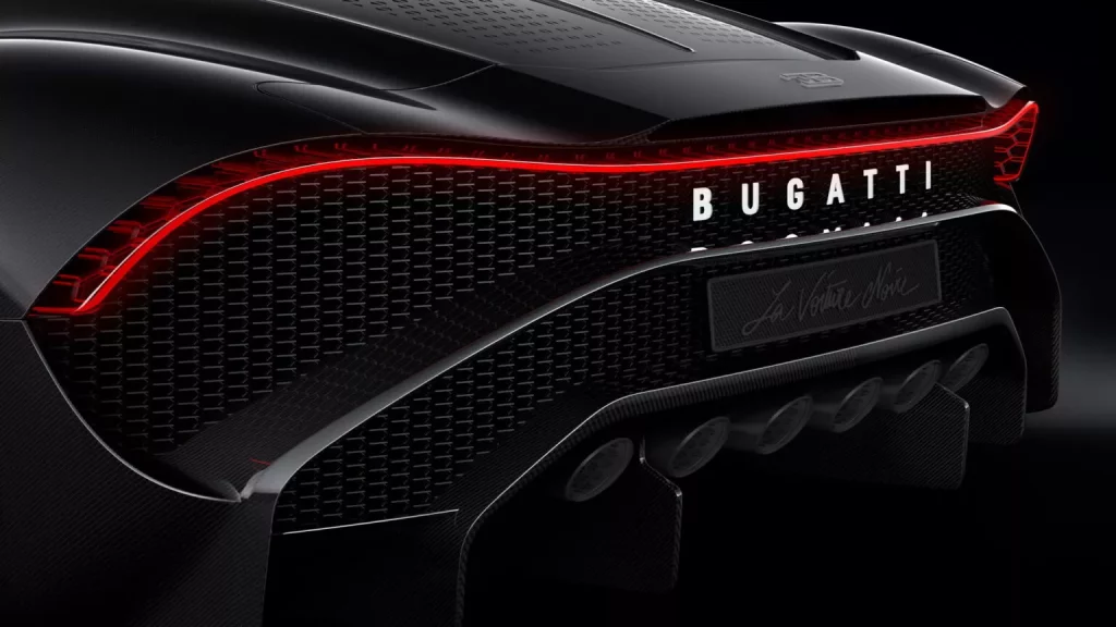 2019 Bugatti La Voiture Noire 1 Motor16