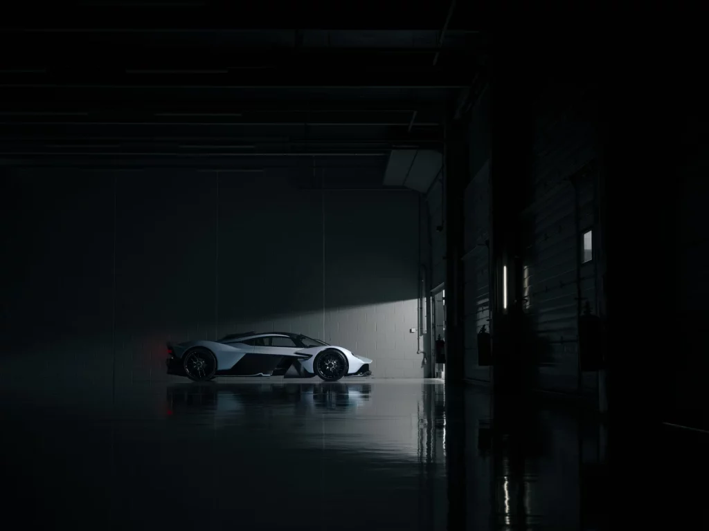 Daniel Ricciardo se gastó 162.755 en opciones para este Aston Martin Valkyrie que ahora puede ser tuyo 11 Motor16 2023 aston martin valkyrie ricciardo 14 Motor16