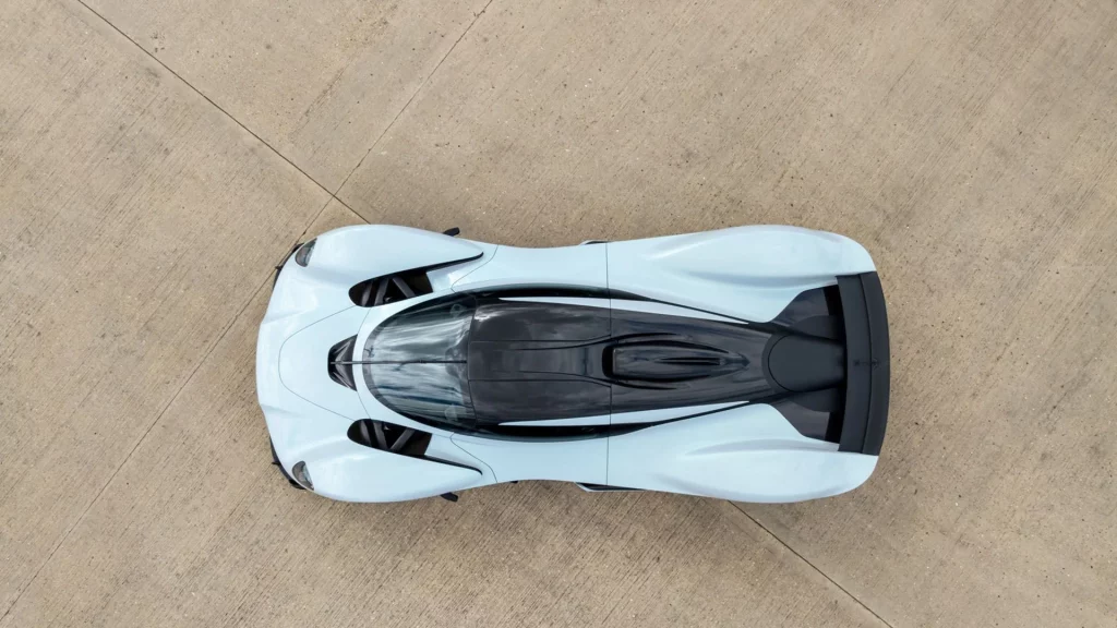 Daniel Ricciardo se gastó 162.755 en opciones para este Aston Martin Valkyrie que ahora puede ser tuyo 21 Motor16 2023 aston martin valkyrie ricciardo 27 Motor16