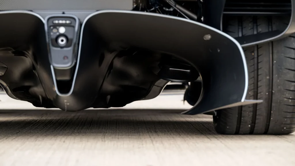 Daniel Ricciardo se gastó 162.755 en opciones para este Aston Martin Valkyrie que ahora puede ser tuyo 34 Motor16 2023 aston martin valkyrie ricciardo 34 Motor16