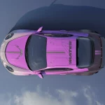 Alpine se inspira en los eSports para crear la decoración de este sorprendente A110