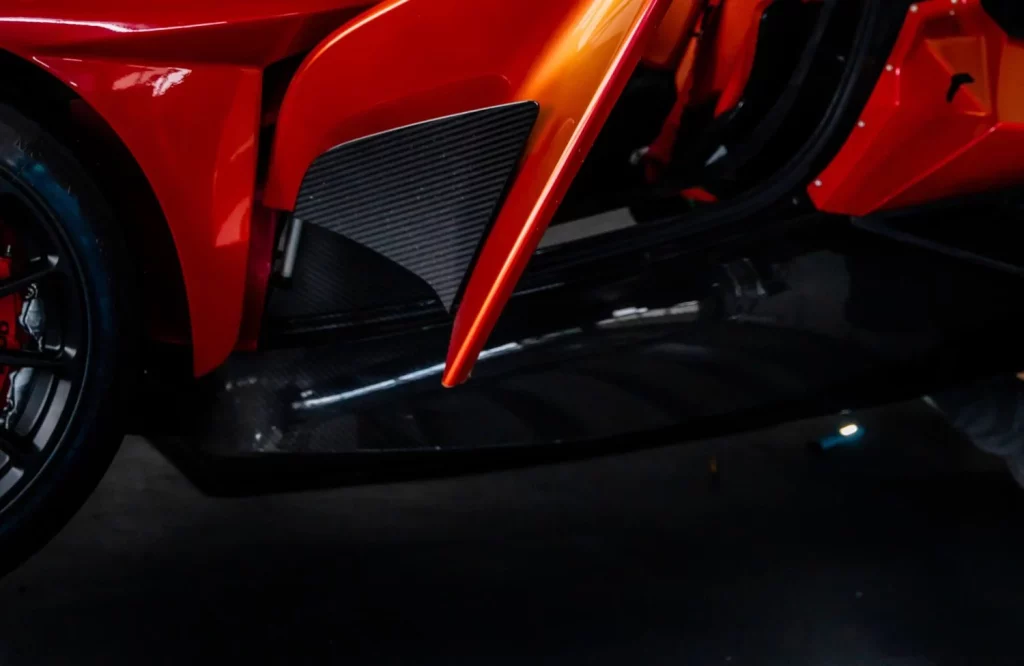 2025 Apollo EVO 1 Motor16