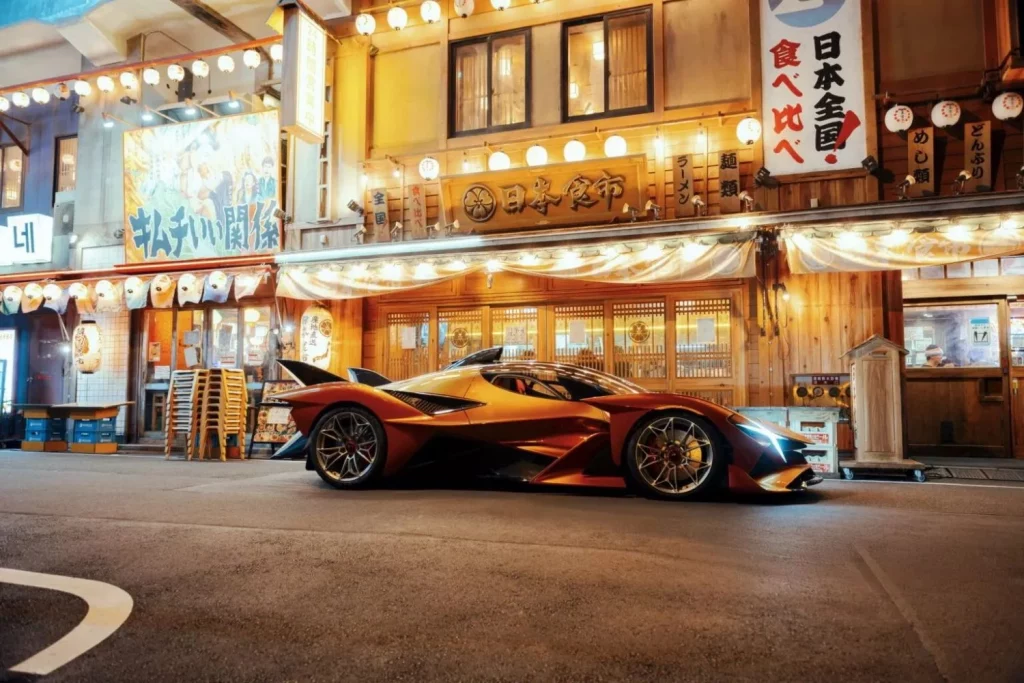 2025 Apollo EVO 12 Motor16