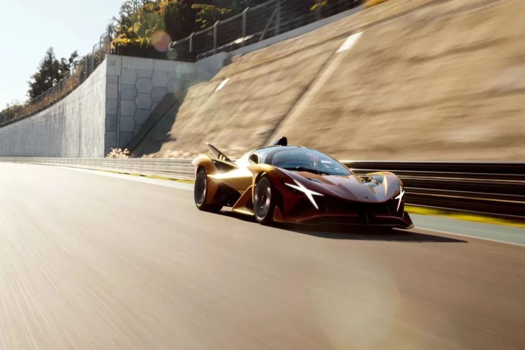 2025 Apollo EVO 14 Motor16