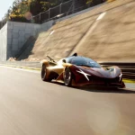 Apollo EVO: El último superdeportivo con el sello ‘Made in Germany’ y sin matrícula