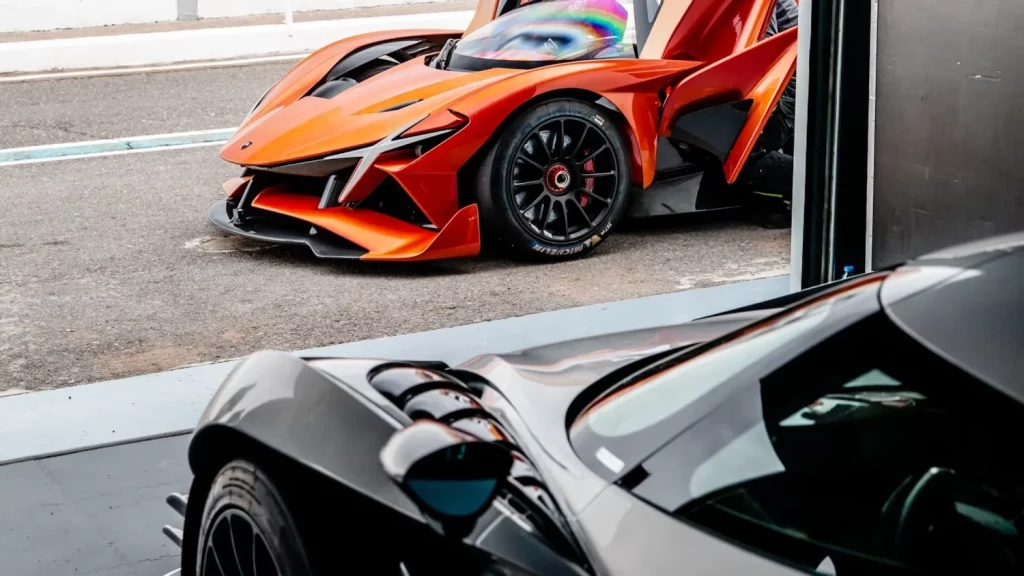 2025 Apollo EVO IE 2 Motor16