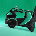 Avathor One: el ‘parato’ con el que Stellantis dará una segunda vida a las baterías de sus eléctricos