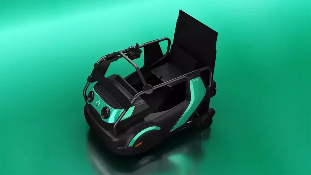 2025 Avathor One Italdesign Stellantis 8 Motor16
