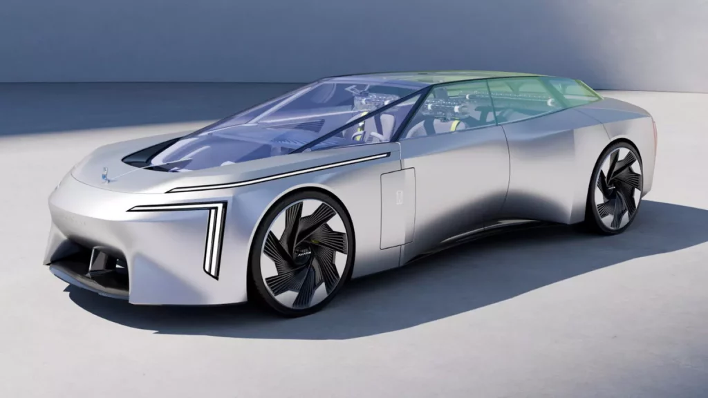 Avatr Vision Xpectra: Desde China para eclipsar a Bentley y Rolls-Royce 4 Motor16 2025 Avatr Vision Xpectra 1 Motor16