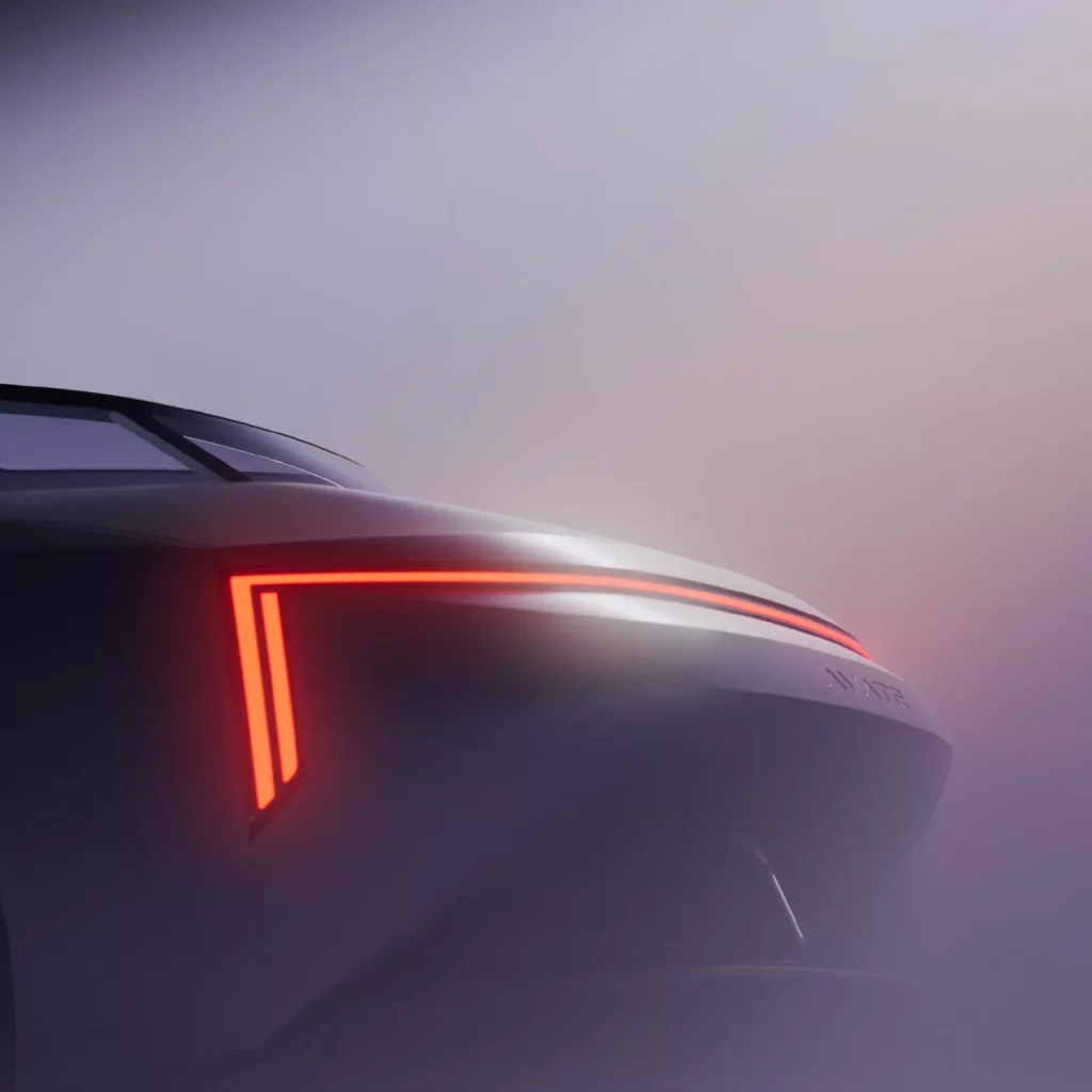 Avatr Vision Xpectra: Desde China para eclipsar a Bentley y Rolls-Royce 10 Motor16 2025 Avatr Vision Xpectra 10 Motor16