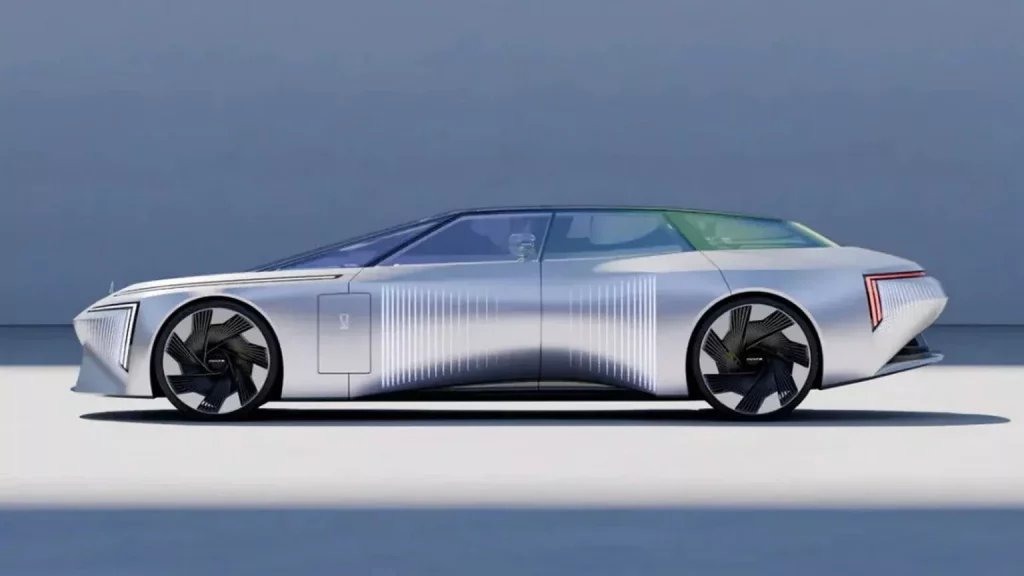 Avatr Vision Xpectra: Desde China para eclipsar a Bentley y Rolls-Royce 7 Motor16 2025 Avatr Vision Xpectra 16 Motor16