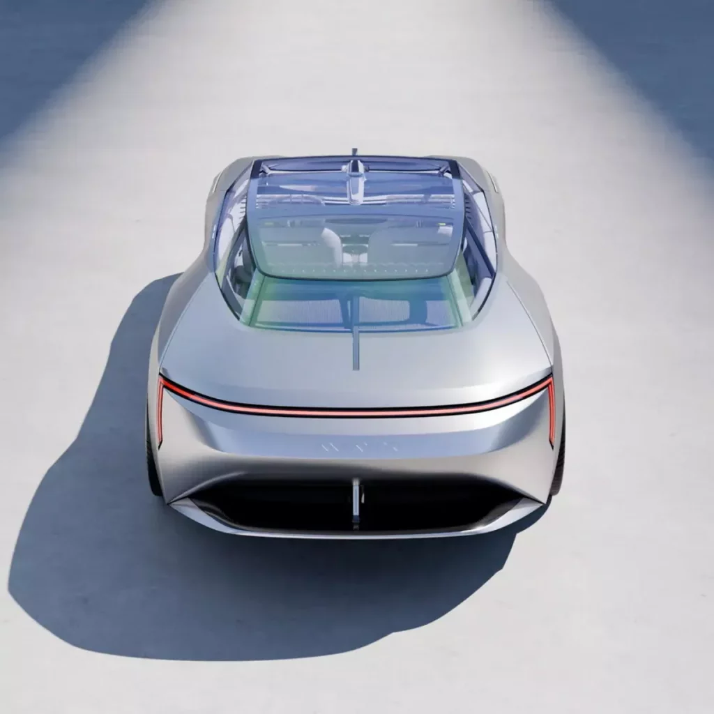 Avatr Vision Xpectra: Desde China para eclipsar a Bentley y Rolls-Royce 9 Motor16 2025 Avatr Vision Xpectra 18 Motor16