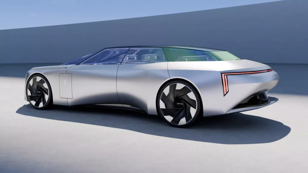 Avatr Vision Xpectra: Desde China para eclipsar a Bentley y Rolls-Royce 8 Motor16 2025 Avatr Vision Xpectra 2 Motor16