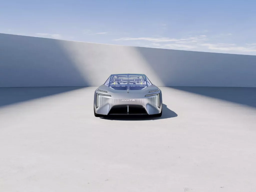 Avatr Vision Xpectra: Desde China para eclipsar a Bentley y Rolls-Royce 3 Motor16 2025 Avatr Vision Xpectra 3 Motor16