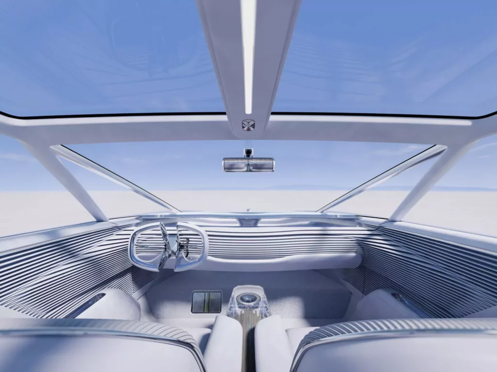 Avatr Vision Xpectra: Desde China para eclipsar a Bentley y Rolls-Royce 16 Motor16 2025 Avatr Vision Xpectra 7 Motor16