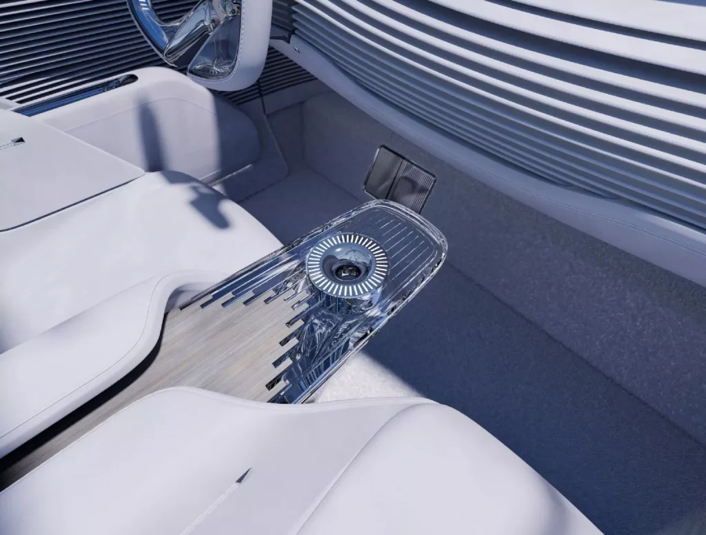 Avatr Vision Xpectra: Desde China para eclipsar a Bentley y Rolls-Royce 20 Motor16 2025 Avatr Vision Xpectra 9 Motor16