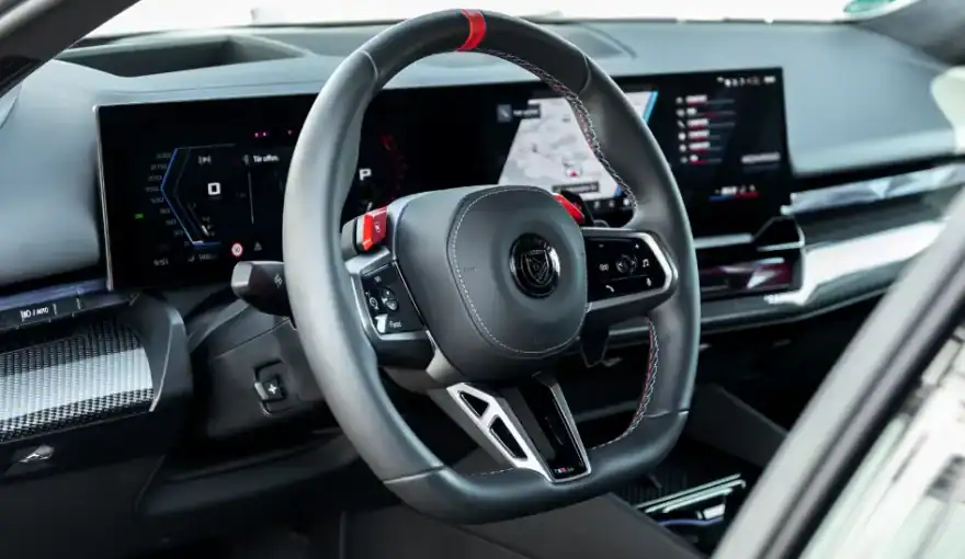 2025 BMW M5 Manhart 11 Motor16