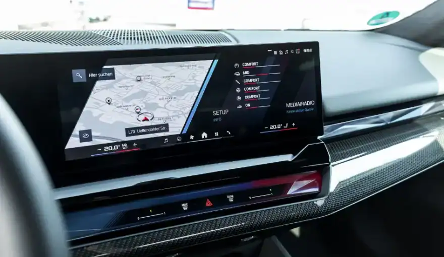 2025 BMW M5 Manhart 15 Motor16