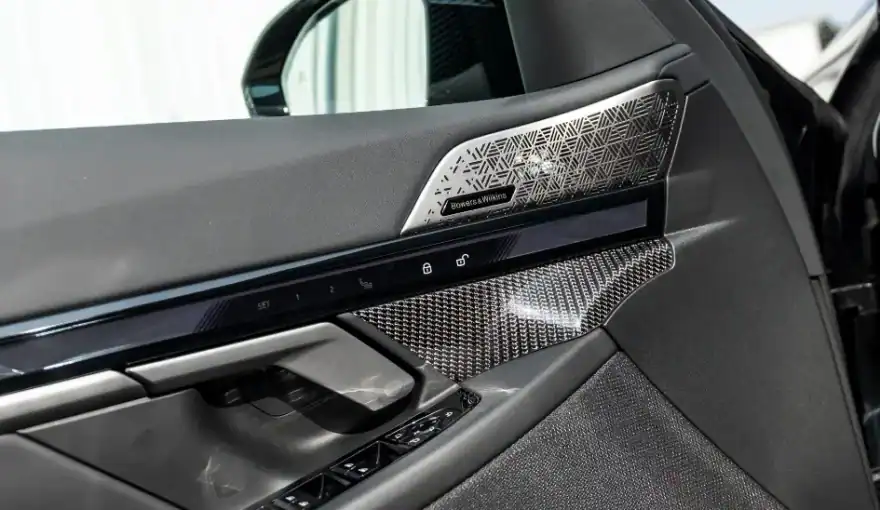 2025 BMW M5 Manhart 18 Motor16