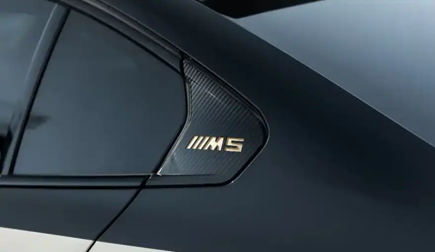 2025 BMW M5 Manhart 23 Motor16