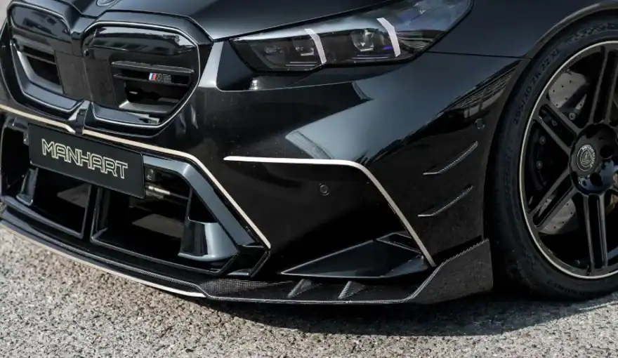 2025 BMW M5 Manhart 8 Motor16