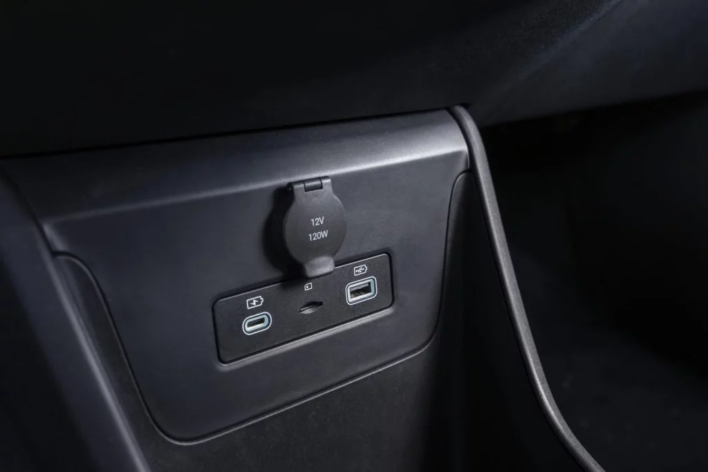 2025 BYD Dolphin Surf Prueba 12 Motor16
