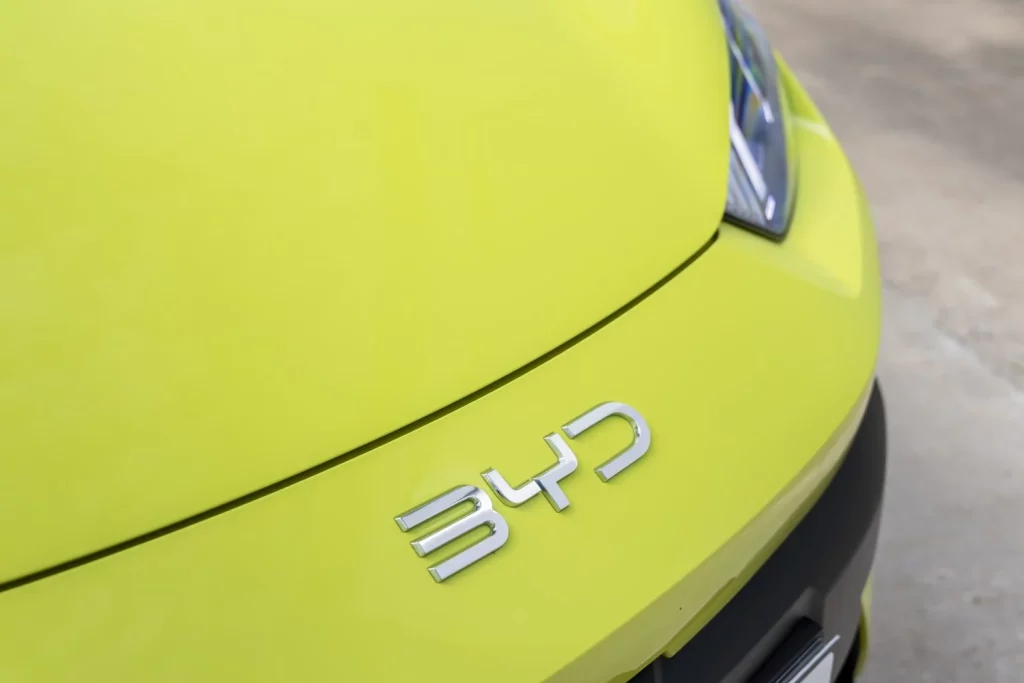 2025 BYD Dolphin Surf Prueba 15 Motor16