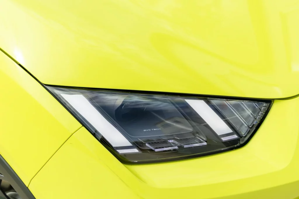 2025 BYD Dolphin Surf Prueba 16 Motor16