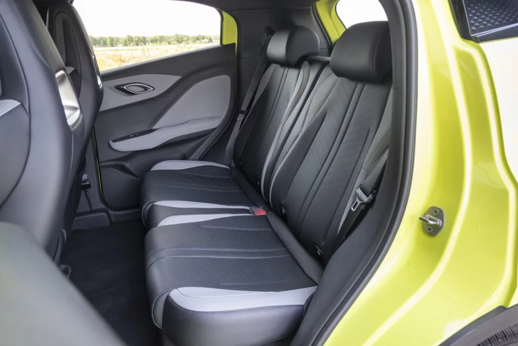 2025 BYD Dolphin Surf Prueba 7 Motor16