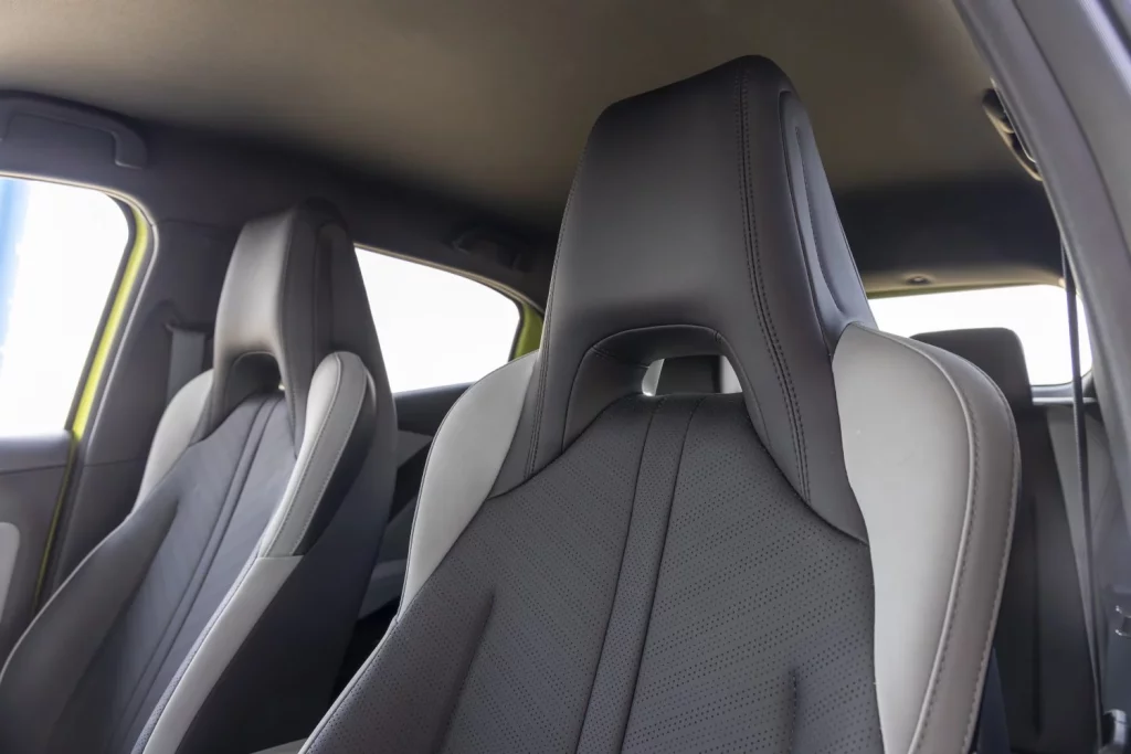2025 BYD Dolphin Surf Prueba 9 Motor16