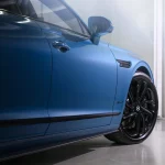 Bentley plasma el efecto Ombré en sus coches previo pago de un Golf R