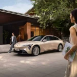 Electra L7: La berlina electrificada con la que Buick quiere conquistar China