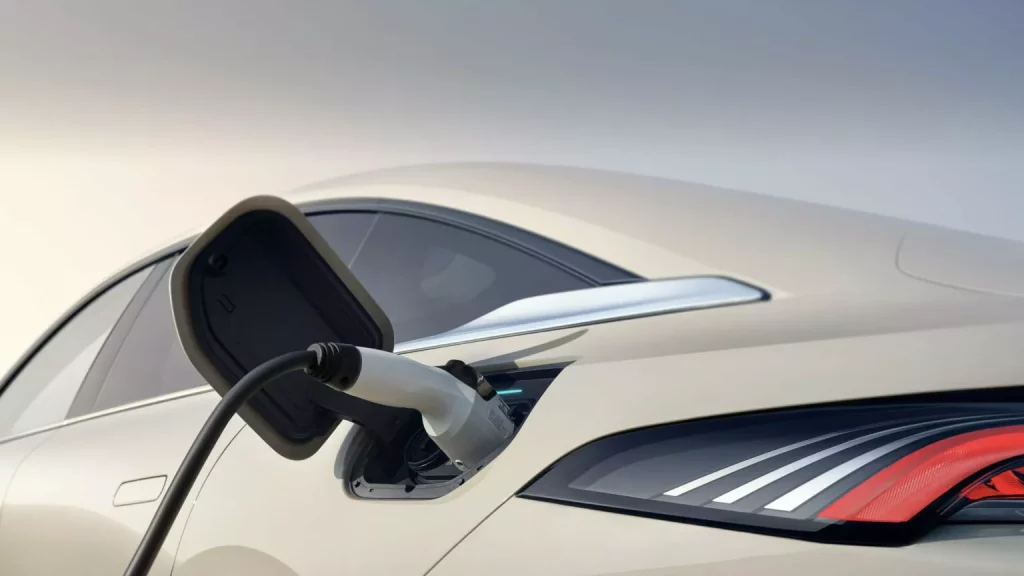 Electra L7: La berlina electrificada con la que Buick quiere conquistar China 20 Motor16 2025 Buick Electra L7 China 16 Motor16