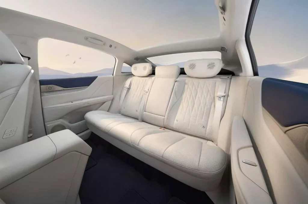 Electra L7: La berlina electrificada con la que Buick quiere conquistar China 29 Motor16 2025 Buick Electra L7 China 3 Motor16