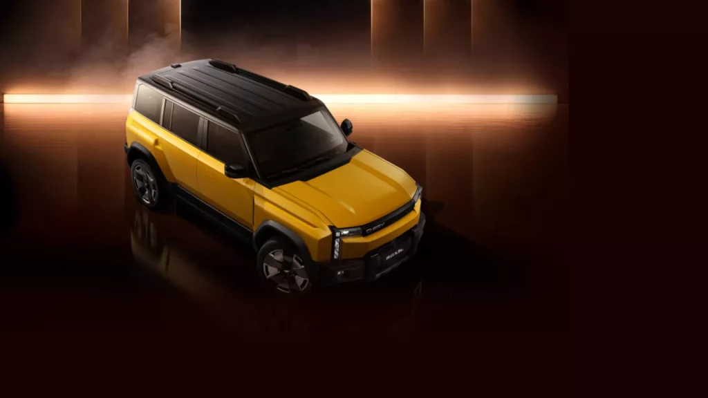 2025 Chery Fulwin X3L 3 Motor16