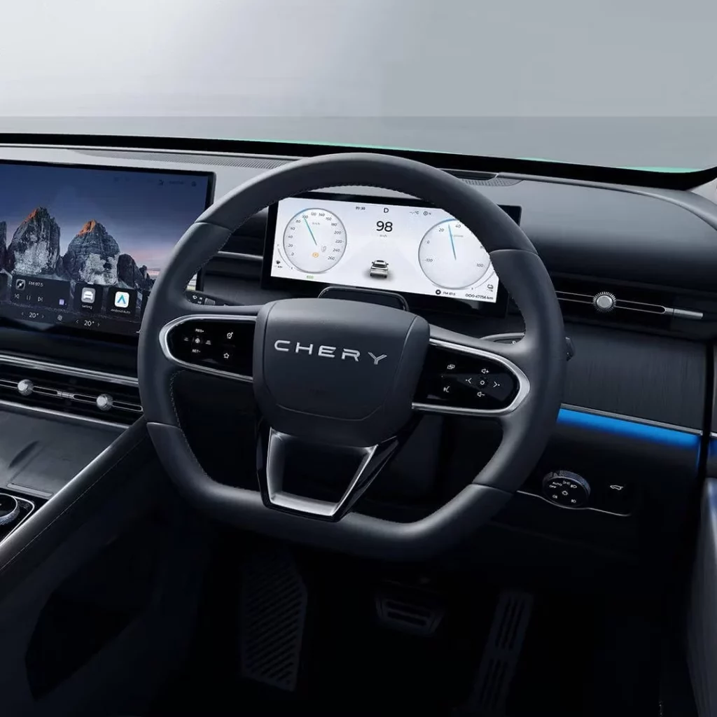 2025 Chery Tiggo 9 PHEV 8 Motor16