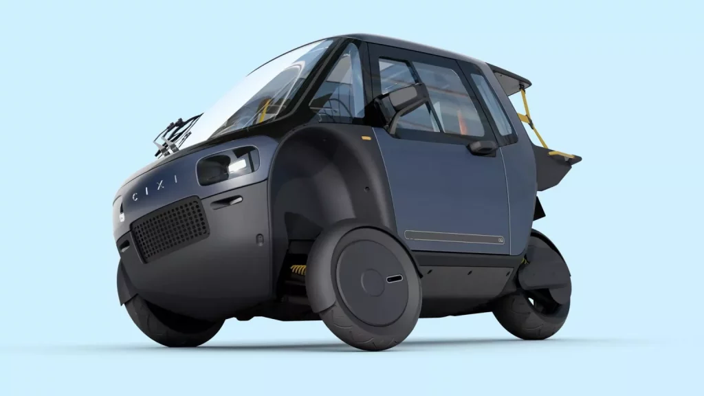 2025 Cixi Vigoz 2 Motor16