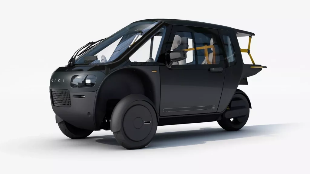 2025 Cixi Vigoz 3 Motor16