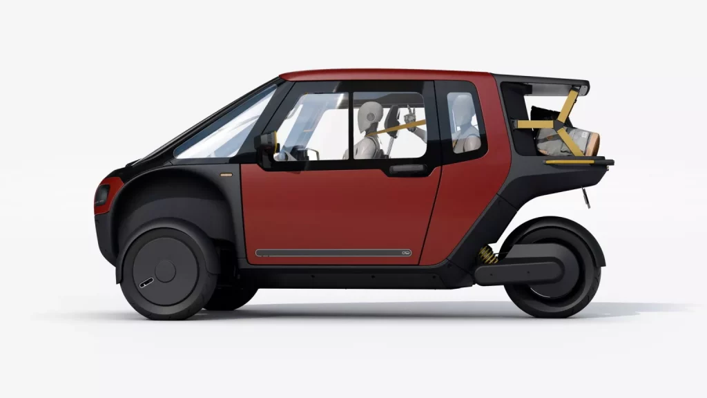 2025 Cixi Vigoz 4 Motor16