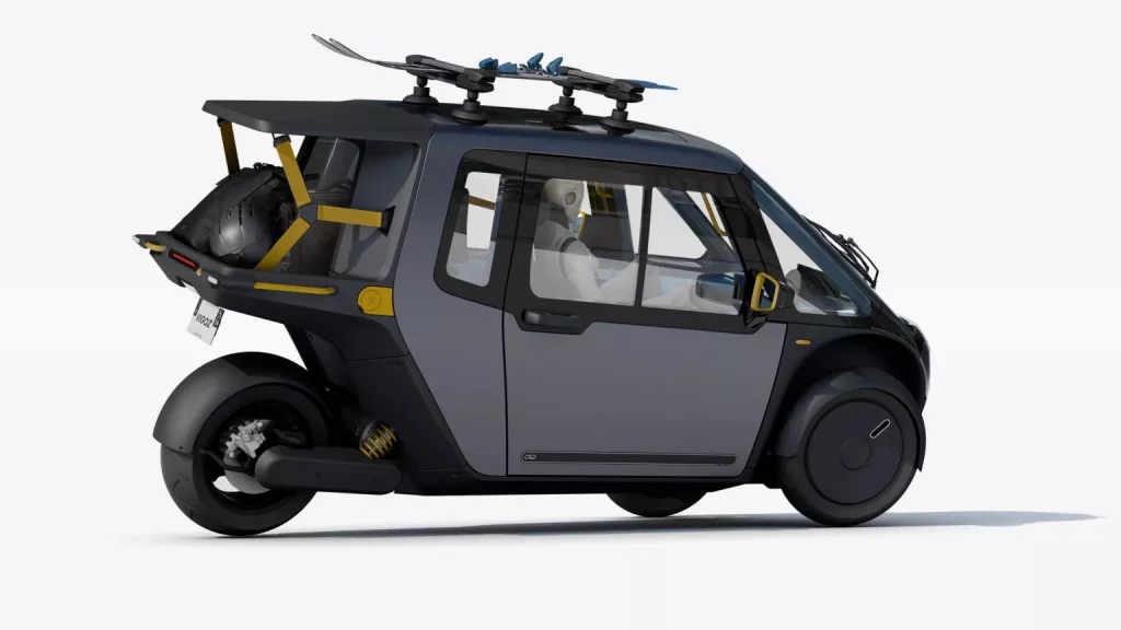 2025 Cixi Vigoz 6 Motor16