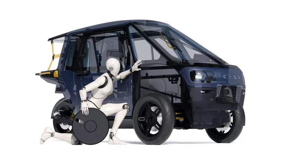 2025 Cixi Vigoz 7 Motor16