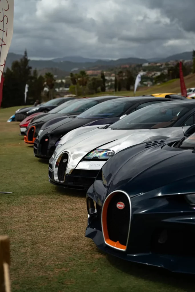 Si te apasionan los superdeportivos tienes una cita en la Costa del Sol del 2 al 4 de octubre 6 Motor16 2025 Concurso elegancia costa del sol 3 Motor16