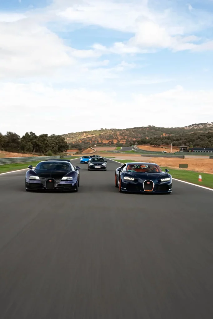 Si te apasionan los superdeportivos tienes una cita en la Costa del Sol del 2 al 4 de octubre 3 Motor16 2025 Concurso de Elegancia Costa del Sol. Imagen circuito.