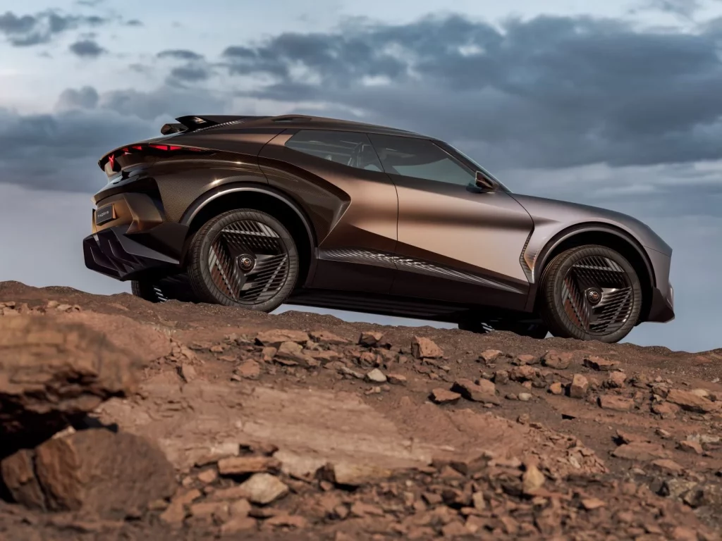 2025 Cupra Tindaya Concept 1 Motor16