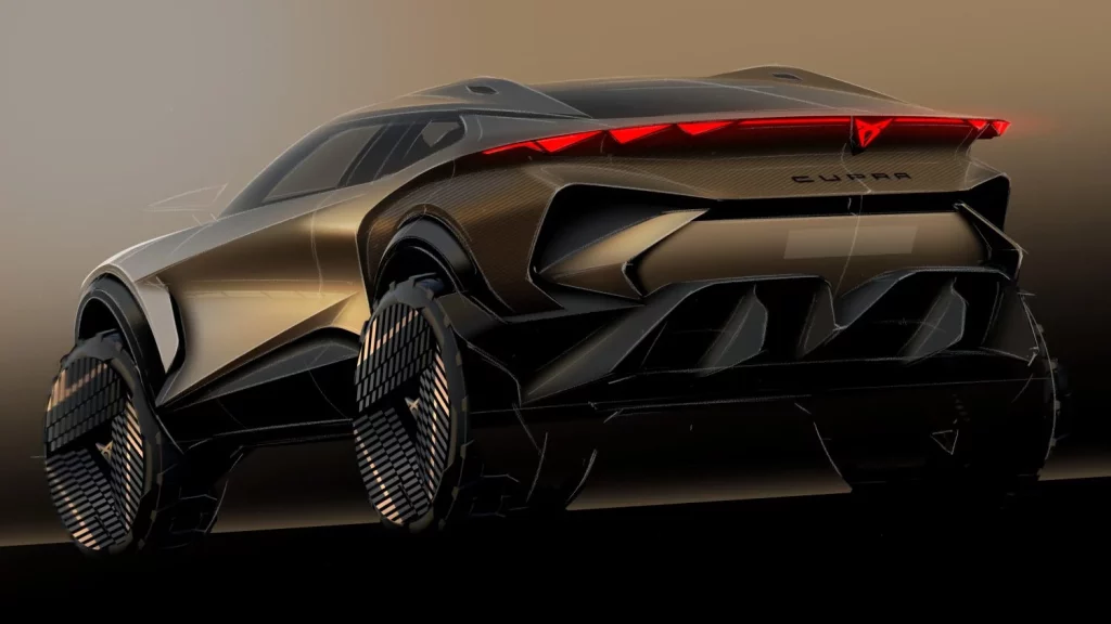 2025 Cupra Tindaya Concept 10 Motor16