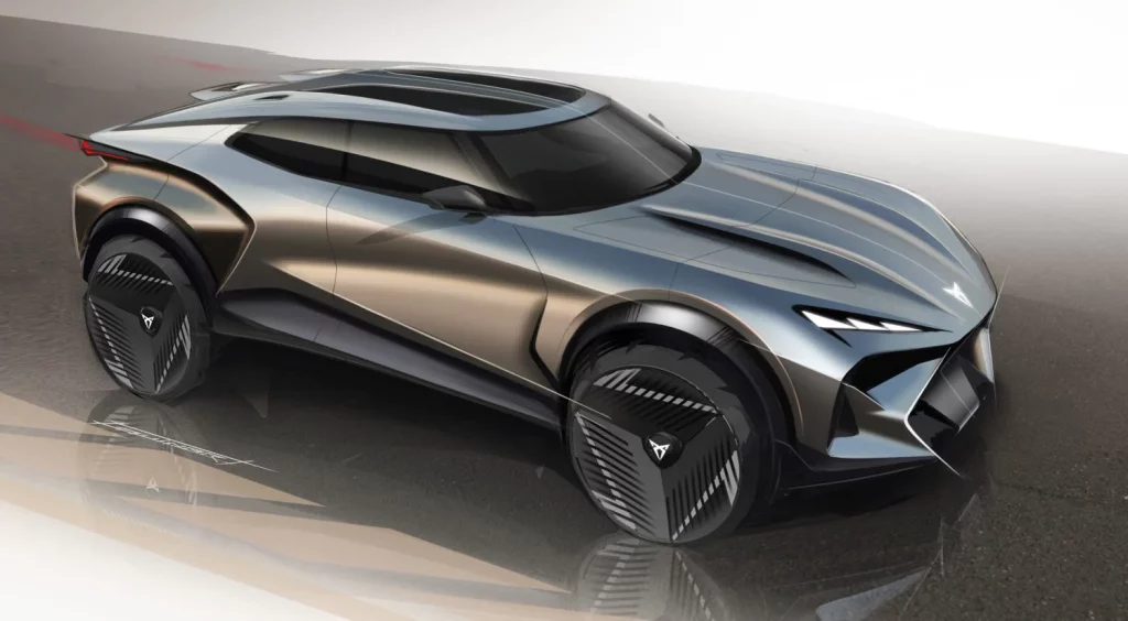 2025 Cupra Tindaya Concept 12 Motor16